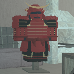 Armors Roblox Blood Samurai 2 Wiki Fandom - samurai outfit roblox