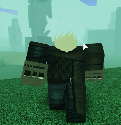 Roblox Blood Samurai Ancient