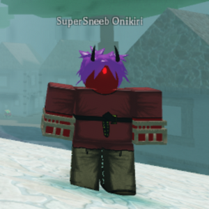 Races Roblox Blood Samurai Wiki Fandom