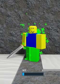 ROBLOX CHARACTER DANCING *pink* GREEN SCREEN 