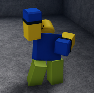 Shadow Boxing Battles - Roblox