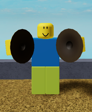 Cymbals Roblox Bloody Battle Wiki Fandom - on tool equipped roblox