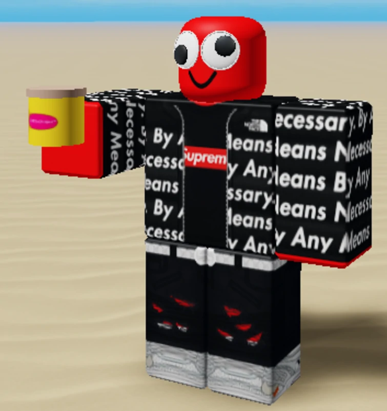 Super Happy Joy, Roblox Wiki