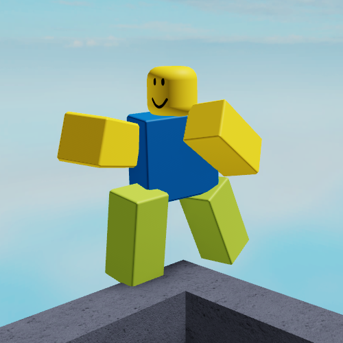 Bloody Roblox Noob