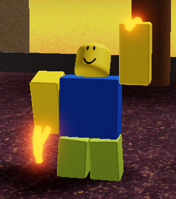 T-Pose, ROBLOX: Bloody Battle Wiki