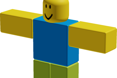 T-Pose Meme, Roblox Wiki