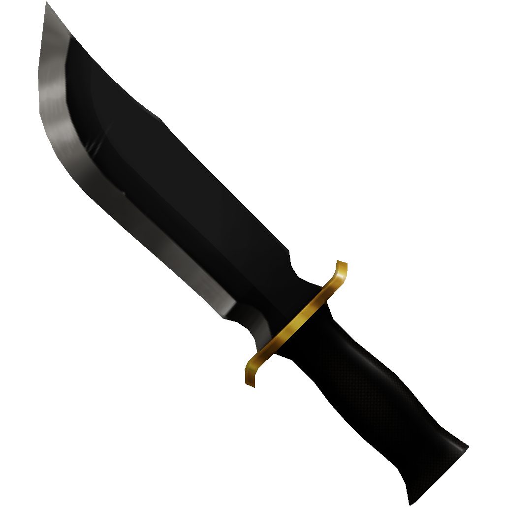 Murderer S Knife Roblox Bloody Battle Wiki Fandom - how to throw a knife in roblox