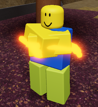 T-Pose, ROBLOX: Bloody Battle Wiki