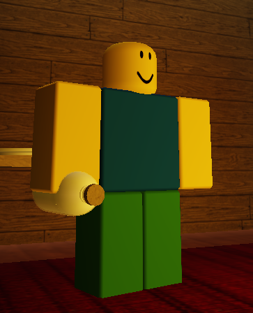 Roblox Yellow Box Water Bottle