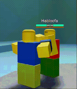 ROBLOX SHADOW BOXING BATTLES w/ bros
