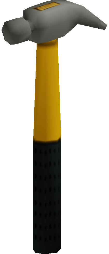Construction Hammer | ROBLOX: Bloody Battle Wiki | Fandom