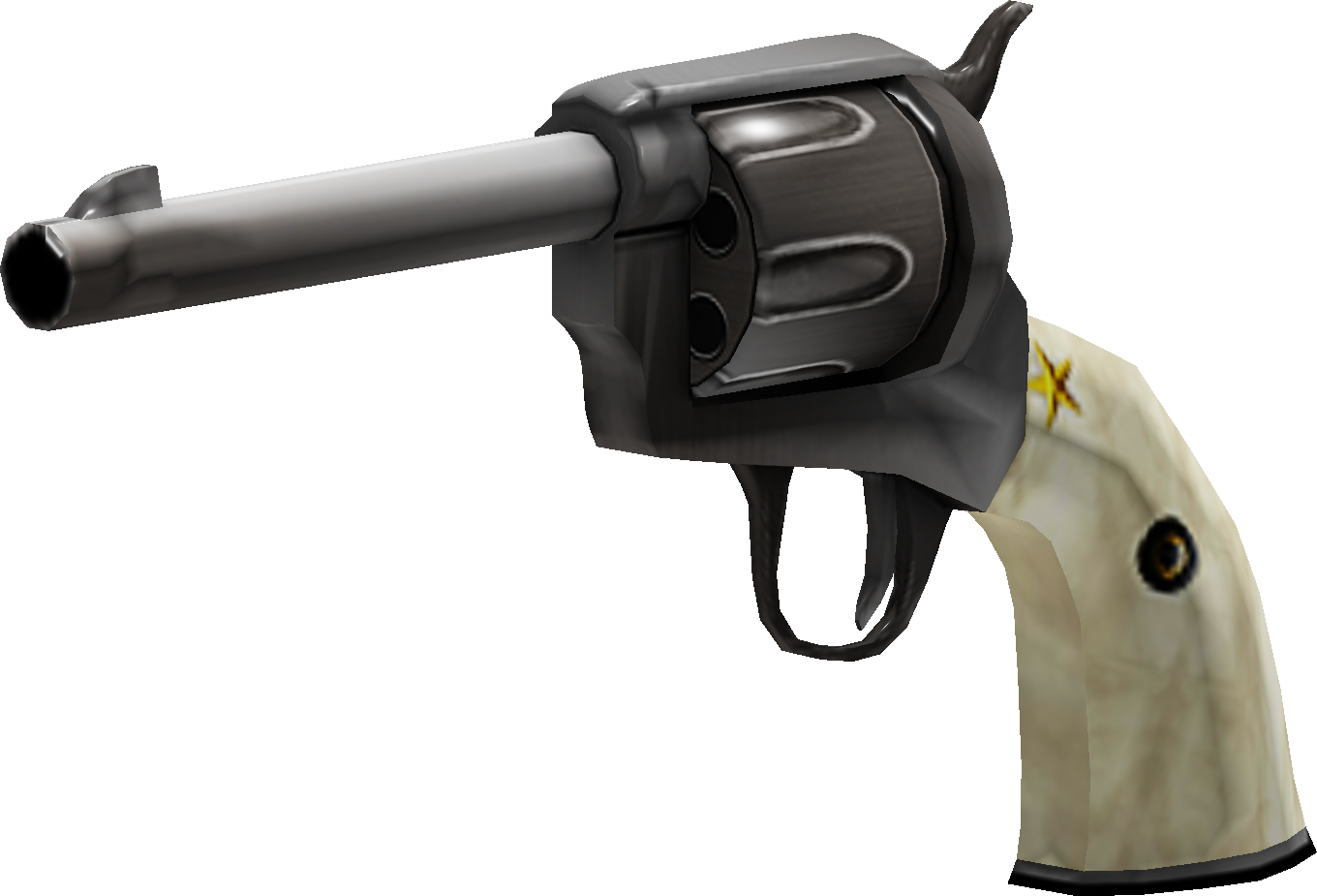 Quickdraw Revolver Roblox Bloody Battle Wiki Fandom - roblox weapon gear