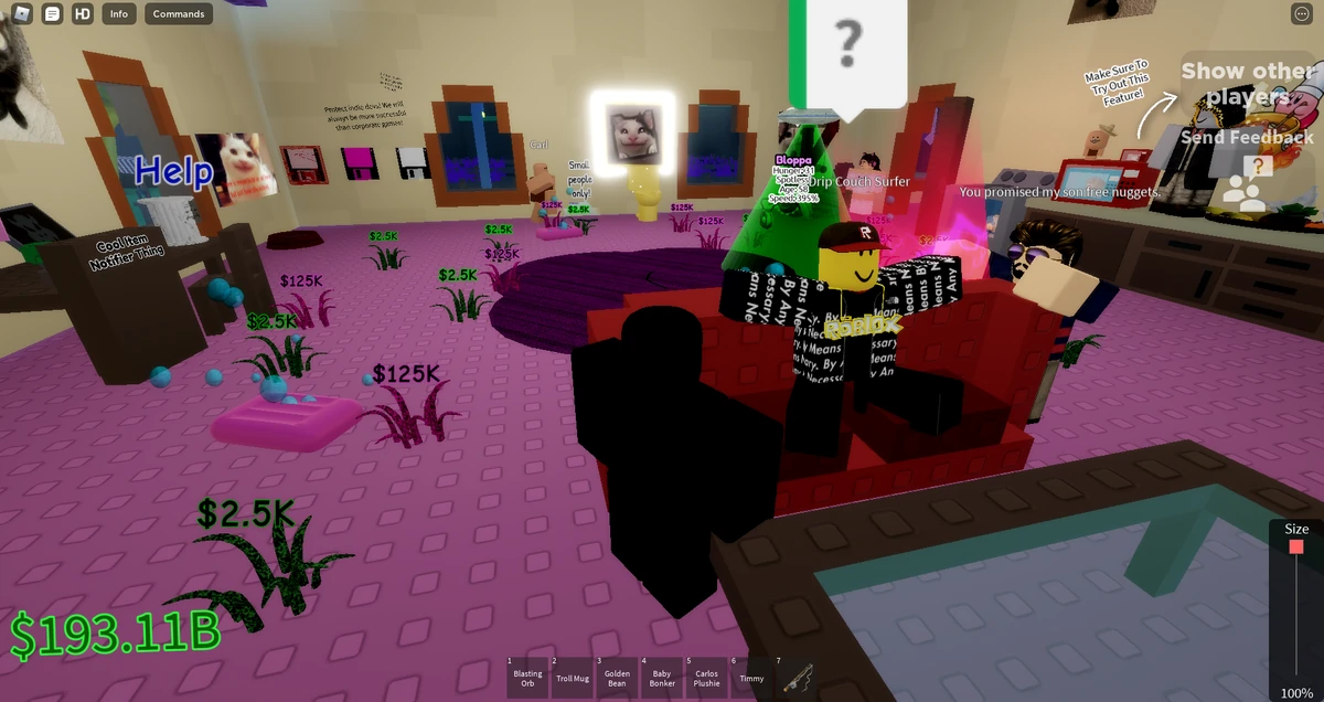 Couch Surfer Raise a bloppa Wiki Fandom