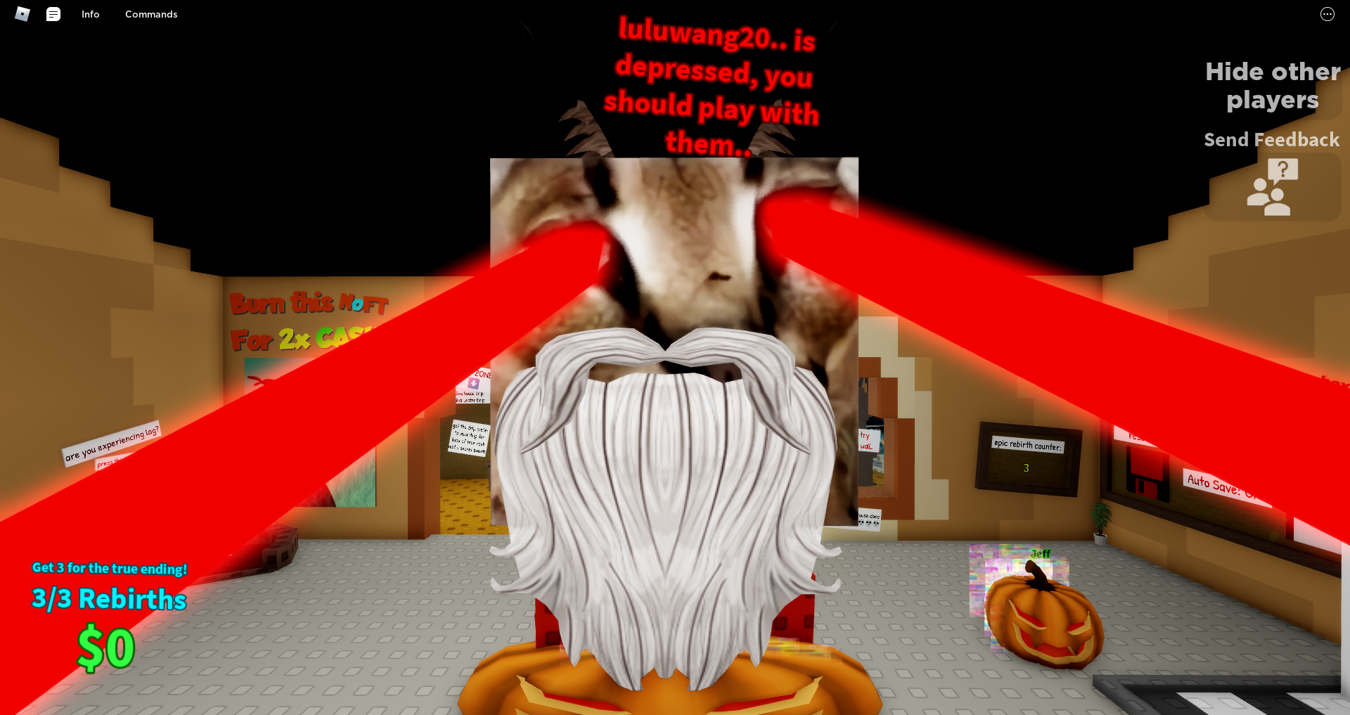 Raise a floppa meme I made : r/bloxymemes