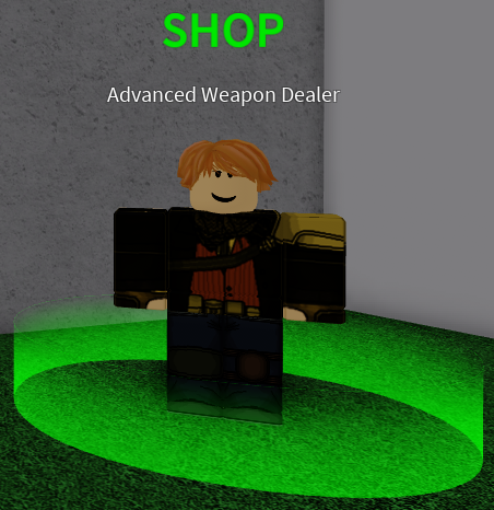 Upgraded Weapons, Blox Fruits Wiki