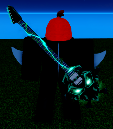 Skull Guitar | Blox Fruits Wiki | Fandom