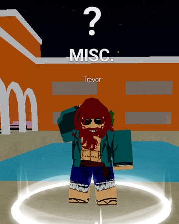 Trevor Blox Piece Wiki Fandom All blox fruits promo codes valid codes check these active or working codes and redeem them before they expire, you. trevor blox piece wiki fandom