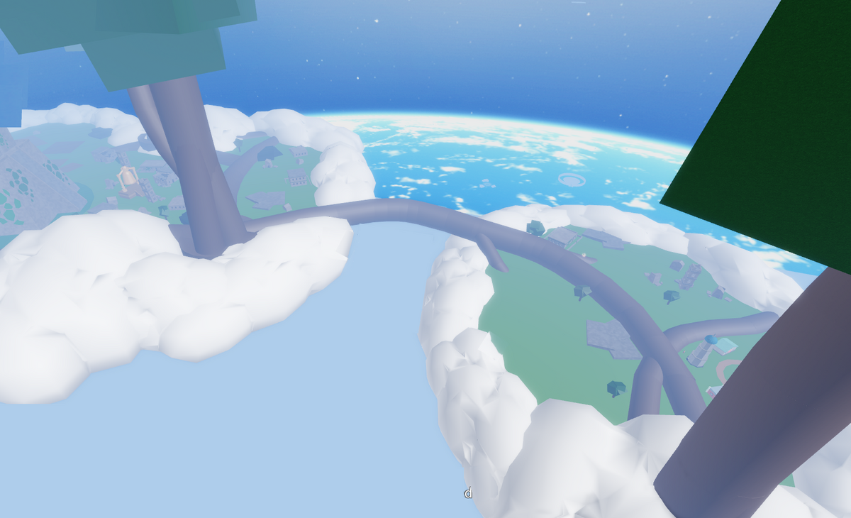 Upper Sky Island Blox Fruits