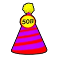50b Party Hat.png (47 KB) 50b Party Hat