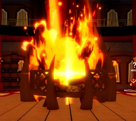 Flames of Hearth