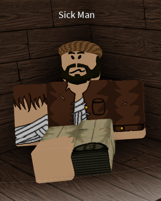 cara de hombre - Roblox