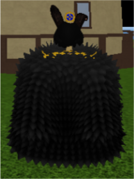 How to Get Black Cape in Blox Fruits