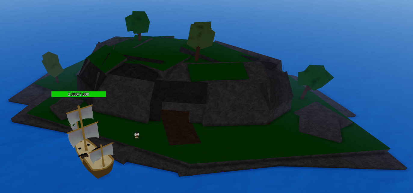 Usoap Island Blox Piece / Obtained by killing 3 players in pvp when you
