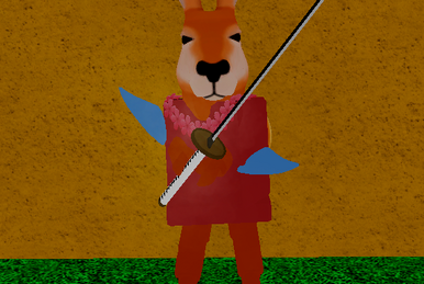 Blox Fruits] Lv2400, True Triple Katana, Beli 10M+, 4+ L.Sword, Full  Body Buso Haki + Ken Haki, Gepo