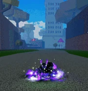 Werewolf V (Blazing)