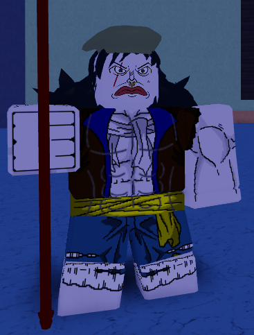 Fisherman Lord | Blox Fruits Wiki | Fandom