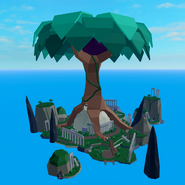 Master Of Auras Location
