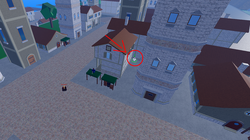 Port Town, Blox Fruits Wiki