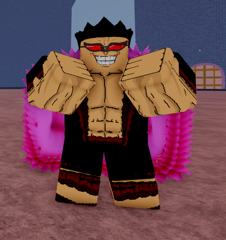 Como matar o Doflamingo (Swan) do novo mundo no Blox Fruits - Blox