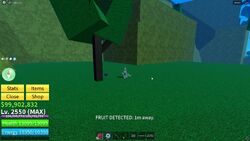 All Fruit Spawn Locations (Blox Fruits) SEA 3 