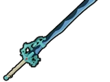Wardens Sword