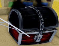 Find Cursed Chest and Death King Location on the first sea - Blox