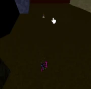 Trident Throw (With Target)