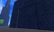 Graveyard Door