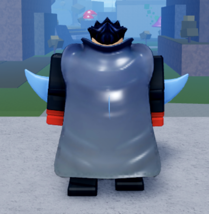 CONSEGUI O CASACO DO DOFLAMINGO NO BLOX FRUITS