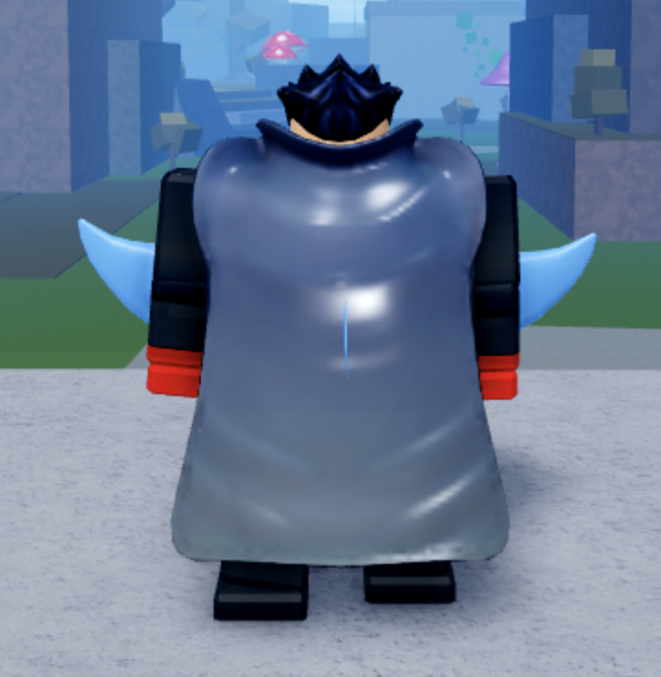 How to Get Black Cape in Blox Fruits