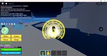 Buddha 2 item glitch