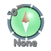 Compass Danger Level 0