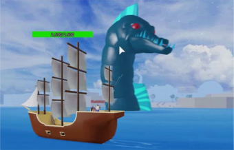 Sea Beast Blox Piece Wiki Fandom - blox piece roblox wiki how to get robux by making games