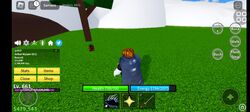 5 Location Spawn Fruit In Sea 1 #4 #bloxfruits #roblox