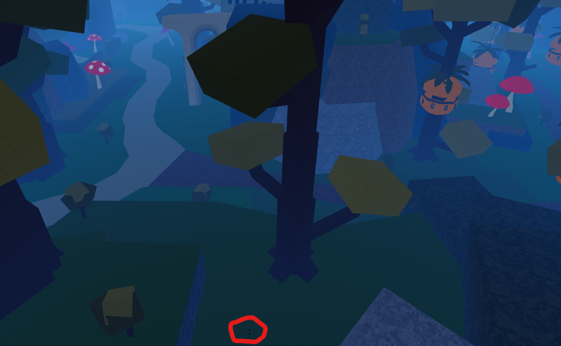 Where Diablo Spawn Blox Fruit?