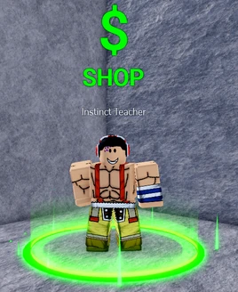 Instinct Teacher (New)