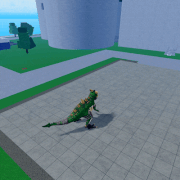 T-Rex Transformed F
