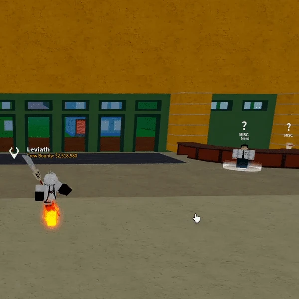 Water Kung Fu Blox Fruits Wiki Fandom