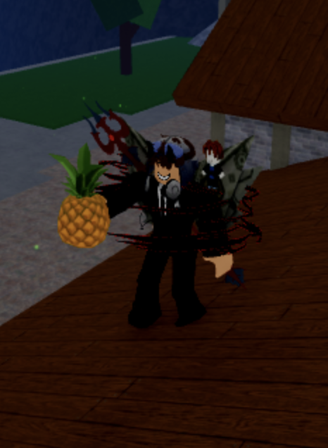 Pineapple | Blox Fruits Wiki | Fandom