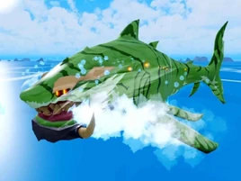 Terrorshark IG (Green)